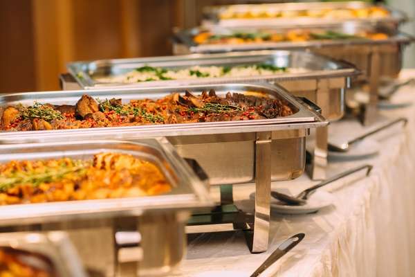 Catering Service - AMDT